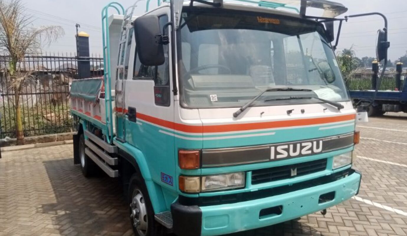 Isuzu Forward