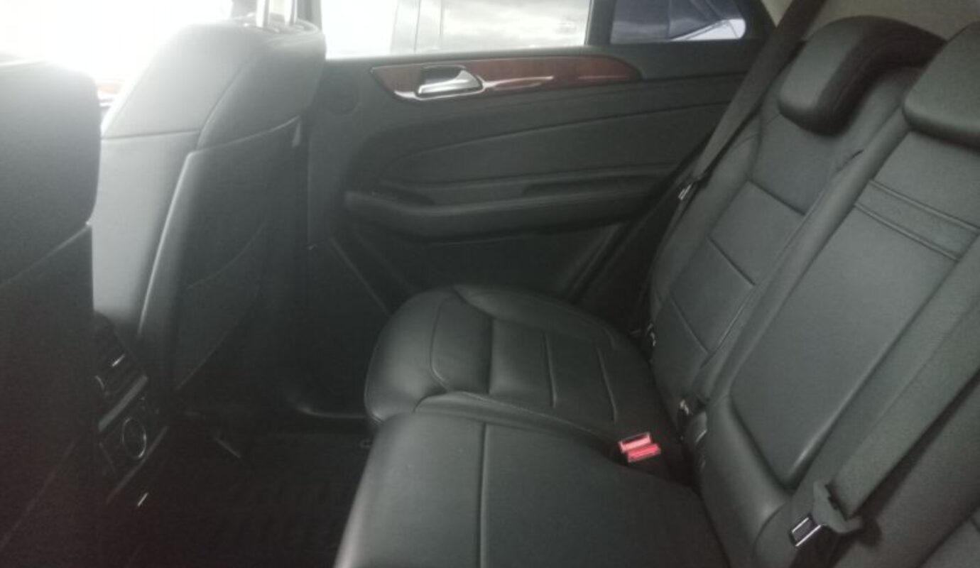 Mercedes Benz GLE350d