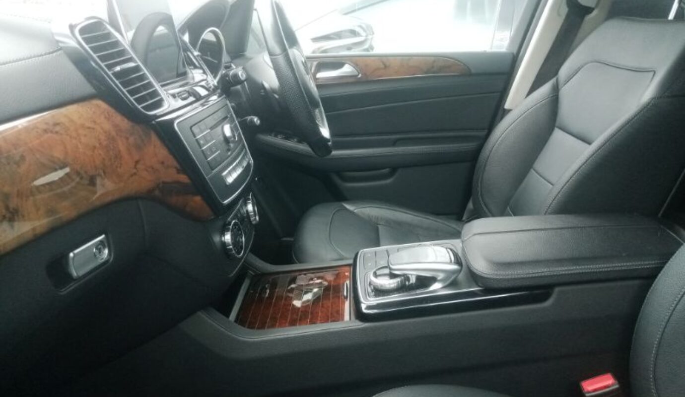 Mercedes Benz GLE350d