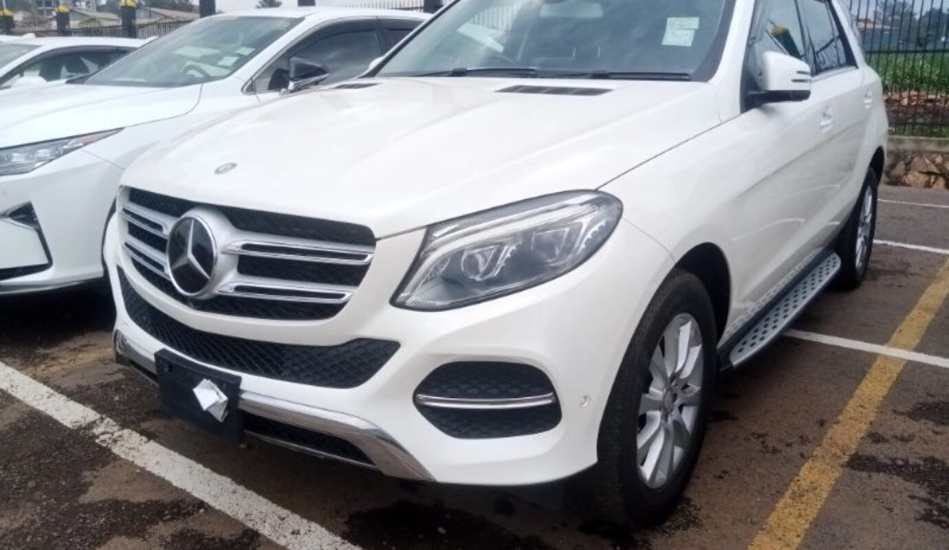 Mercedes Benz GLE350d