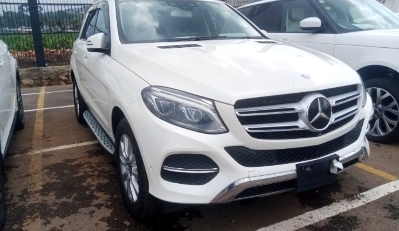 Mercedes Benz GLE350d