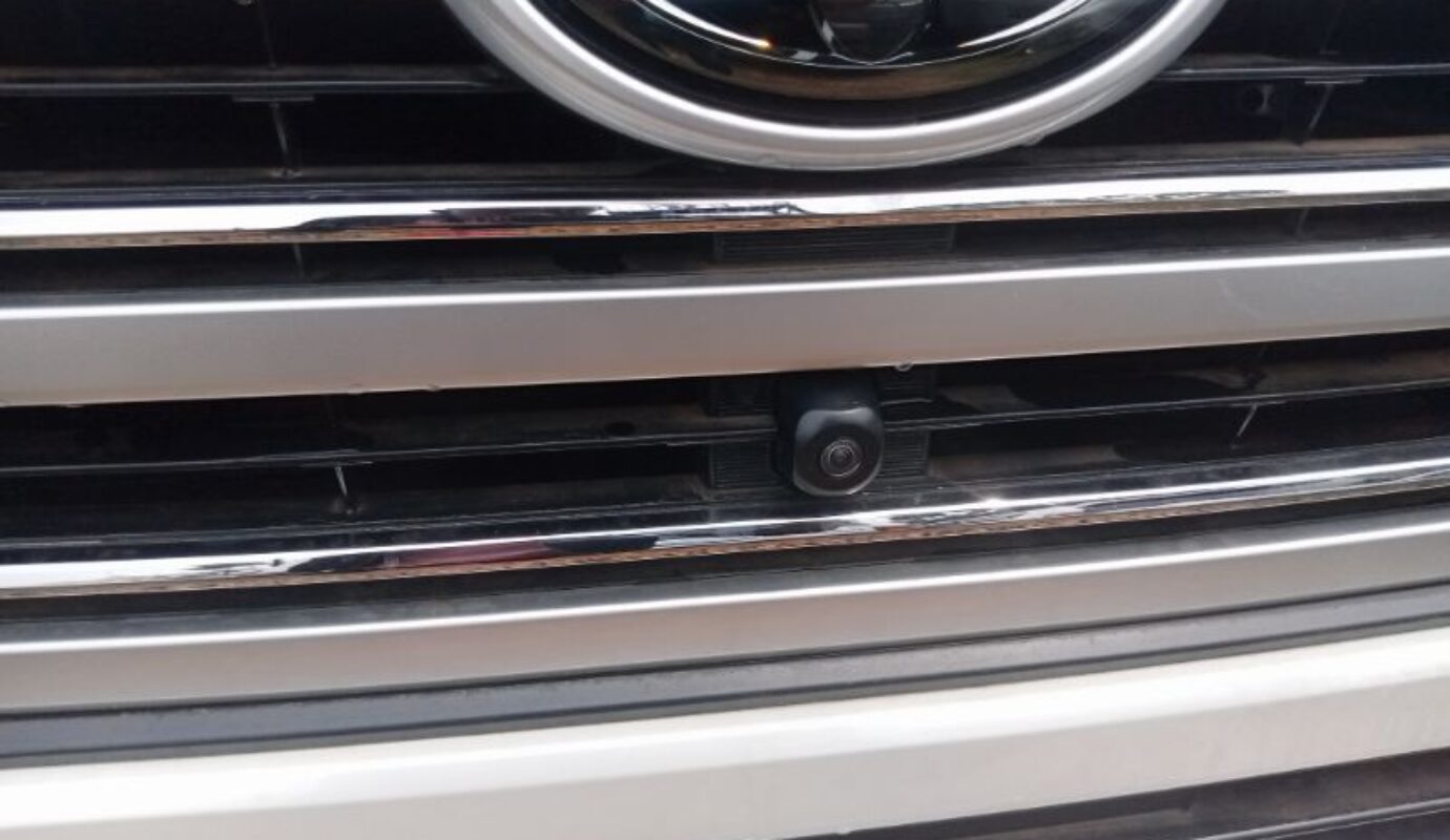 Toyota Land cruiser ZX