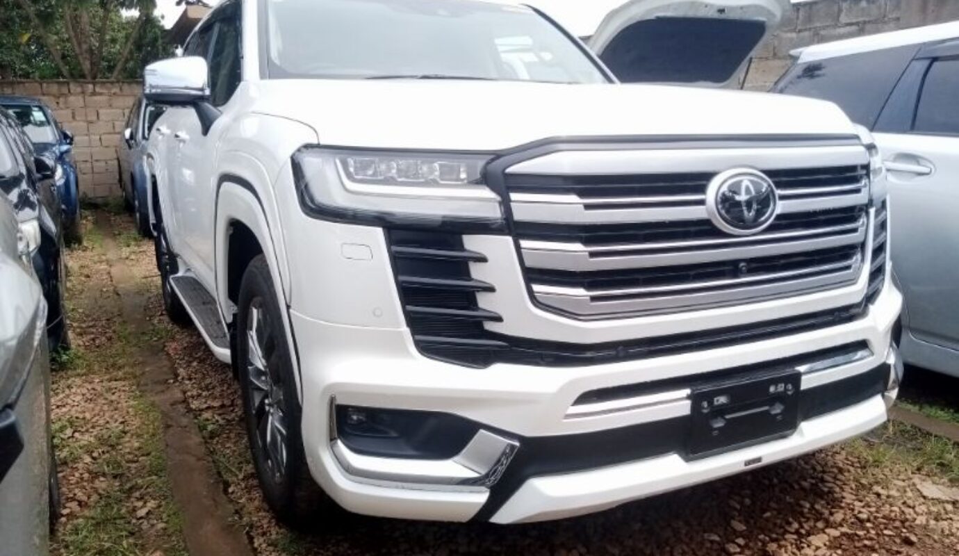 Toyota Land cruiser ZX