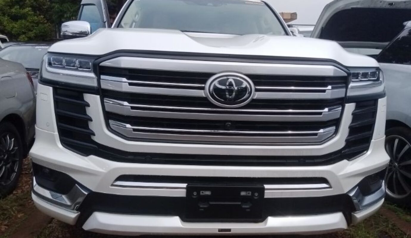 Toyota Land cruiser ZX