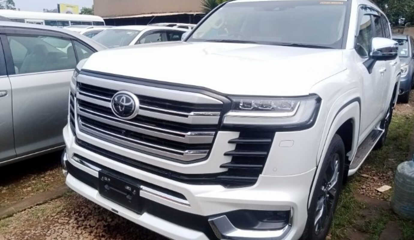 Toyota Land cruiser ZX