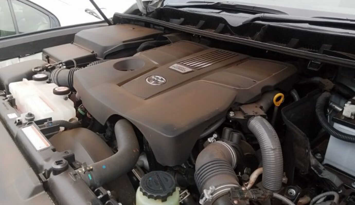 Toyota Land cruiser ZX