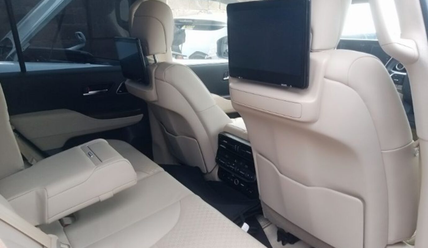 Toyota Land cruiser ZX