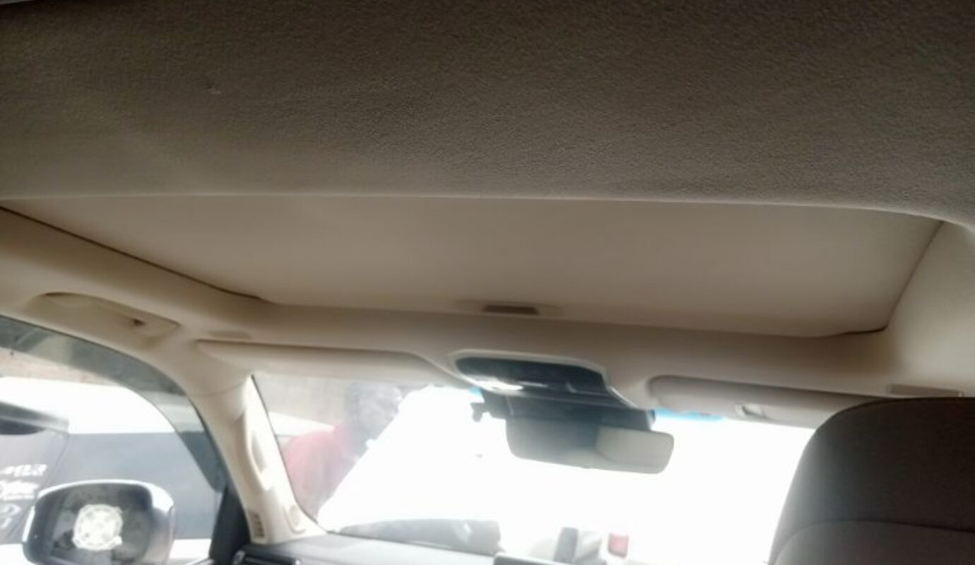 Toyota Land cruiser ZX