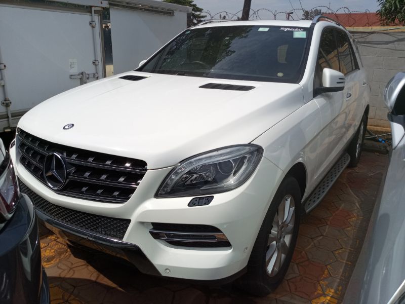 Mercedes Benz ML350