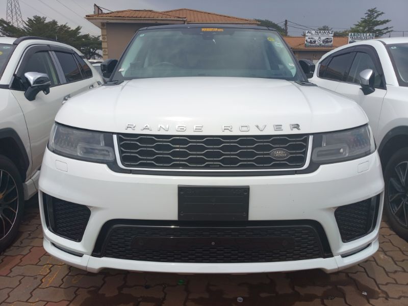LandRover RangeRover Sport