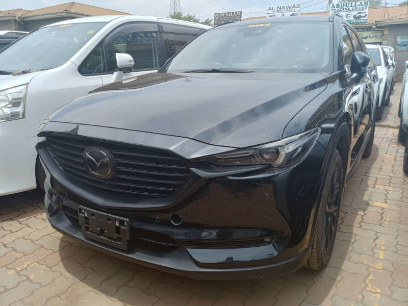 Mazda CX-8