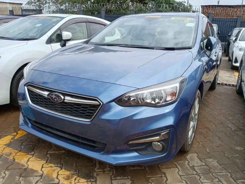 Subaru G4
