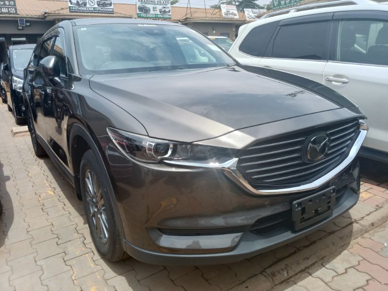 Mazda CX-8