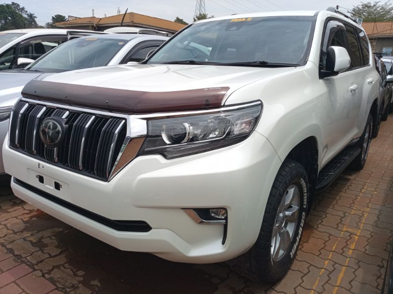 Toyota LandCruiser Prado