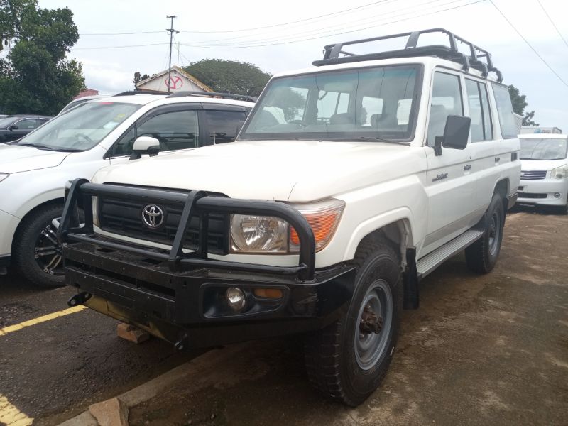 Toyota LandCruiser