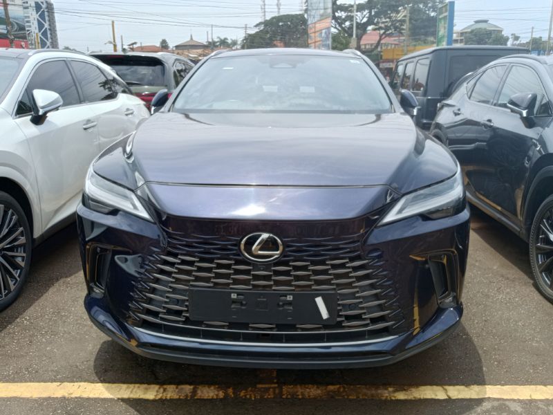Lexus RX350h