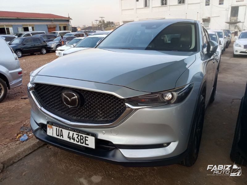 Mazda CX- 5 for sale in Uganda - Fabiz Auto